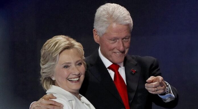 Los Clinton aplauden decisión de Biden; expresan apoyo a Kamala