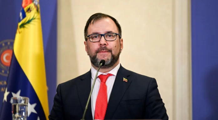 Canciller de Venezuela destaca participación electoral a pesar de «tantas agresiones»