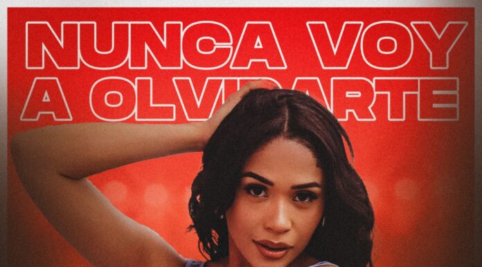 Steffany Constanza presenta nuevo sencillo «Nunca voy a olvidarte»