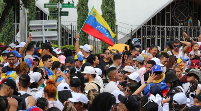 EU, Argentina, Chile, Perú y Costa Rica desconocen victoria Maduro