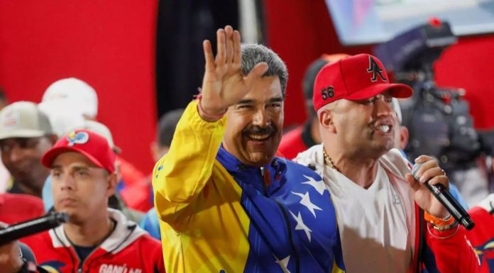 China, Rusia e Irán reconocen reelección de Nicolás Maduro
