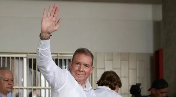 González Urrutia confía en que la Fuerza Armada hará respetar el resultado