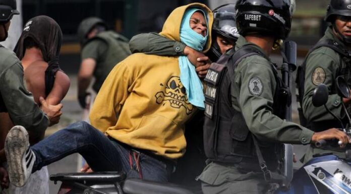 Crece preocupación internacional por líos y arrestos en Venezuela