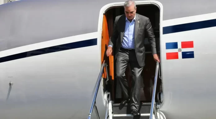 Abinader viajará a Washington a recibir premio y reunirse con Marco Rubio