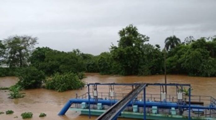 Lluvias afectan 24 acueductos; 168,571 usuarios impactados