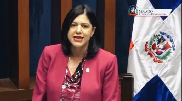 Senadora afirma caso alcaldía de La Vega está resuelto e invita a darle un respiro al país