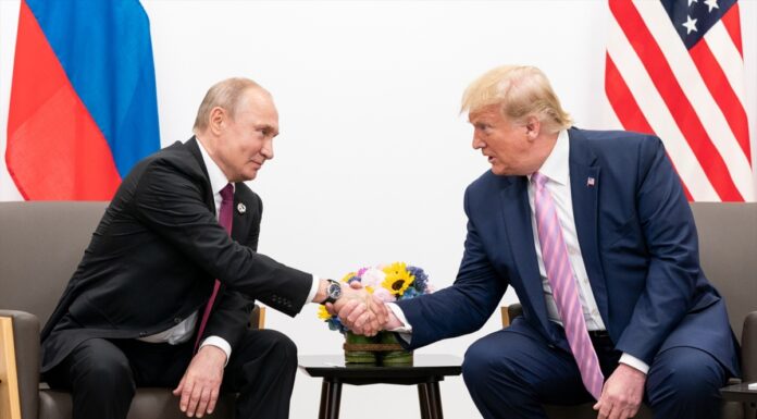 El Kremlin está listo para propuestas Trump sobre Ucrania