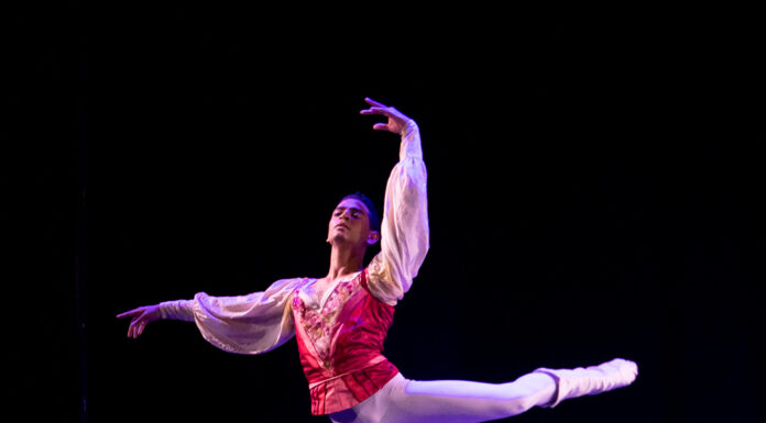 Alexander Marmolejos: Joven promesa de la danza que representa a RD internacionalmente