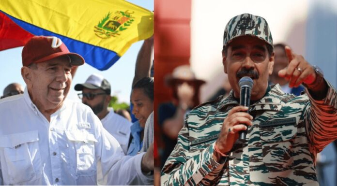 Hay incertidumbre a un mes de la toma de posesión en Venezuela