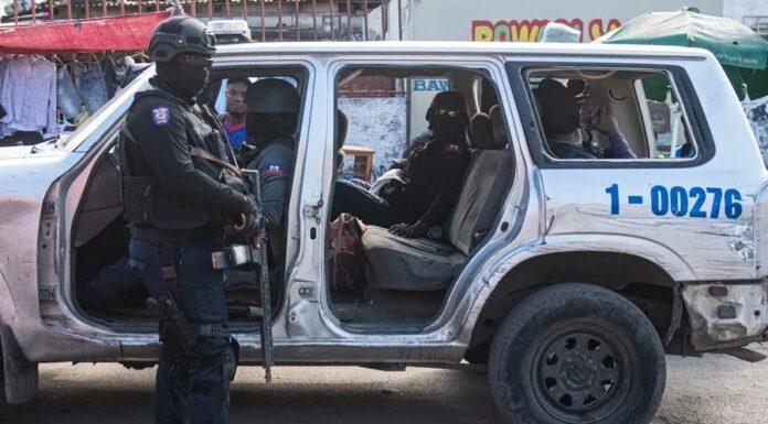 Haití adopta un plan “decisivo” para combatir la inseguridad