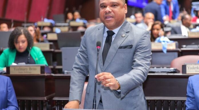 Diputado del PRD asegura improvisación caracteriza primeros 100 días segundo periodo gobierno de Abinader