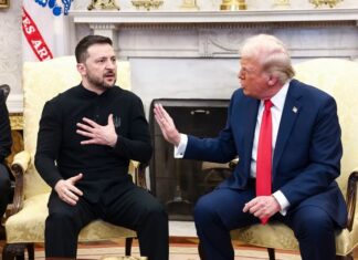 Trump considera que Zelenski «no es un buen tipo» para tratar