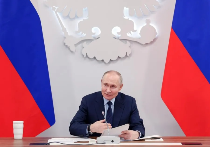 Vladimir Putin