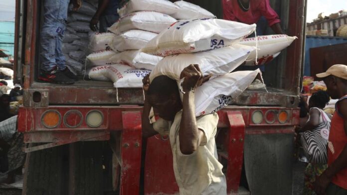 Haiti Alimentos