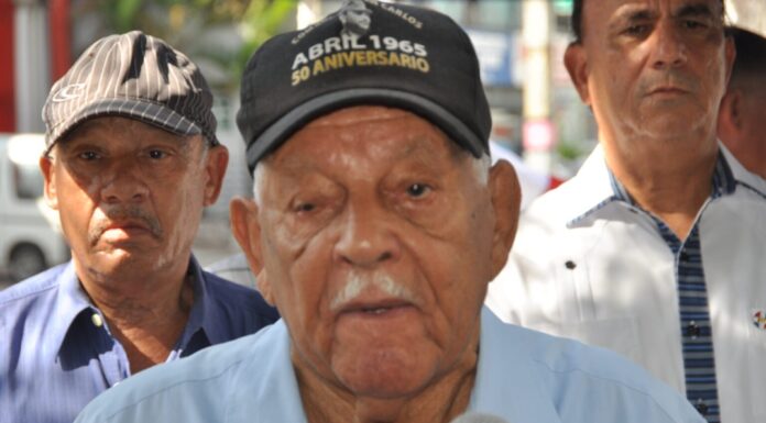 Fallece Eligio Antonio Blanco Peña (El Pai). Finaliza una larga lucha revolucionaria
