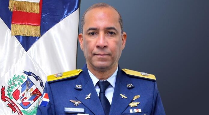 Designan en la RD a un nuevo Director Nacional Antiterrorista