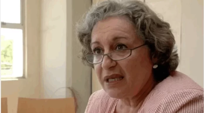 Fallece Amparo Chantada, maestra y geógrafa que realizó grandes aportes al urbanismo y la didáctica en RD