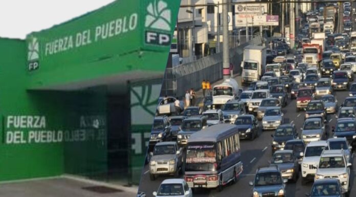 Advierten fracaso plan tránsito gobierno por graves omisiones