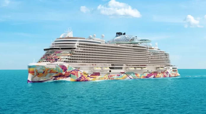 Crucero Island Princess retorna a RD después de 15 años sin tocar puerto dominicano