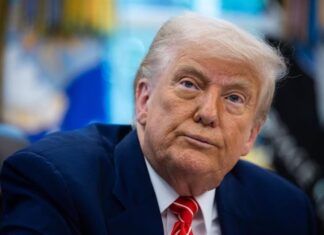 Trump asegura que guerra Irán está «prácticamente terminada»