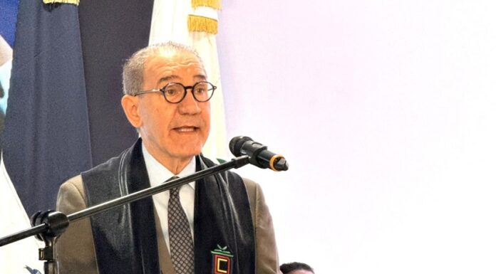 García Fermín destaca que el conocimiento es la mayor riqueza de las naciones