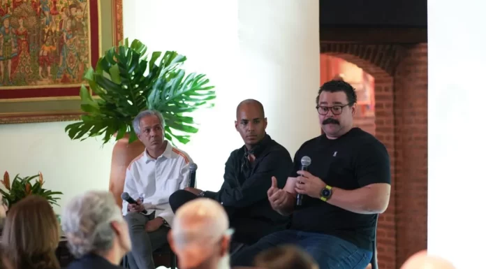 Centro Cultural Taíno Casa del Cordón dialoga sobre herencia culinaria taína