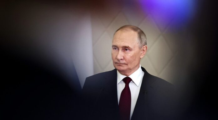 «Agresión injustificada», así califica Putin el ataque de EEUU contra Irán