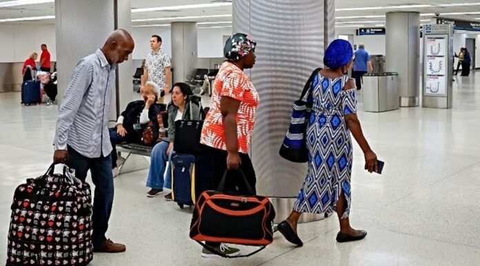 Haitianos lamentan prohibición viaje a EU en medio de violencia