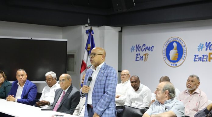 Alfredo Pacheco lidera preferencias para la Secretaría General del PRM con amplio margen, según ACD Media