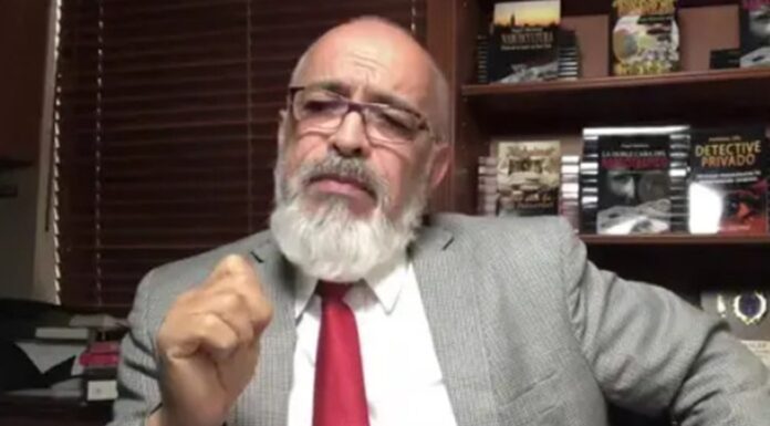 Imponen garantía económica a Ángel Martínez por difamación