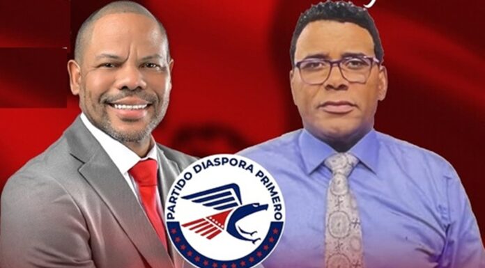 Nace nuevo partido político RD en NY; lo darán a conocer durante acto en Alto Manhattan