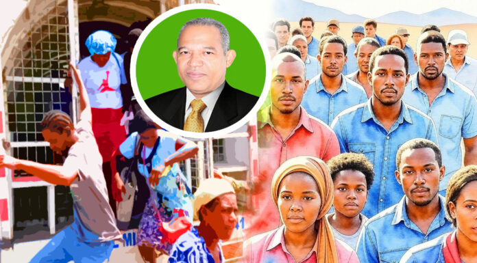 “Mientras más deportan, más entran: la frontera dominico-haitiana sigue siendo un colador”