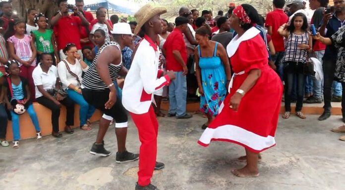 La Sarandunga Banileja y el Cimarronaje