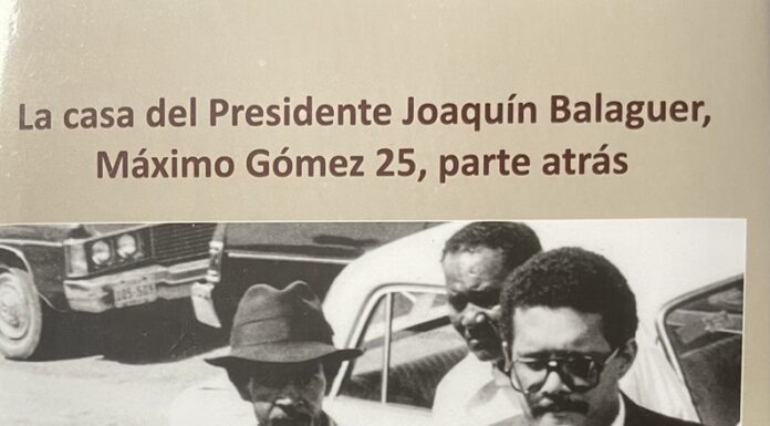 Don Juan Rojas, Onofre, Balaguer y la Izquierda