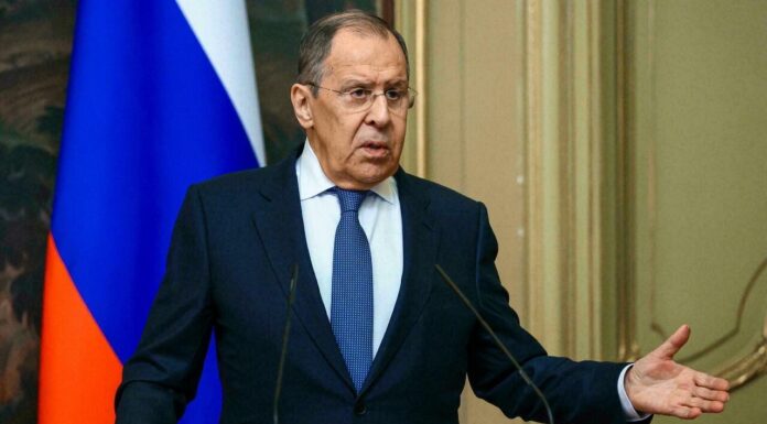 Canciller ruso asegura III Guerra Mundial «ya está sucediendo»