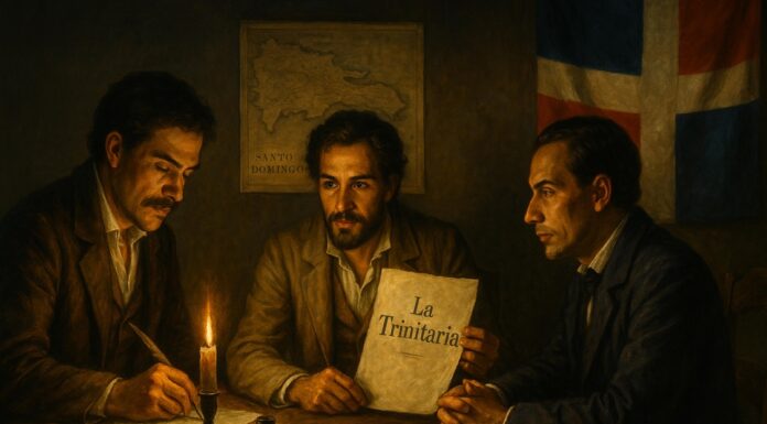 Archivo General de la Nación invita a la conferencia «La Trinitaria: instrumento político de la Independencia»