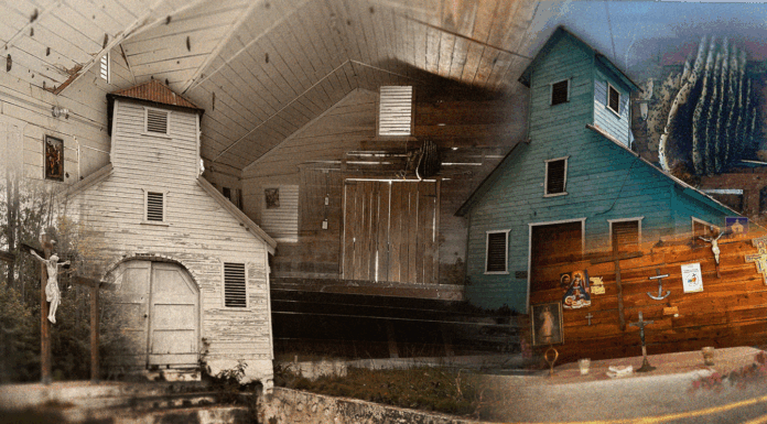 Deploran abandono de templos católicos en zona fronteriza; obispo exige intervención del Estado RD