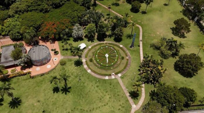 Abinader asegura que el Jardín Botánico «no será tocado» y anuncia expansión del espacio verde