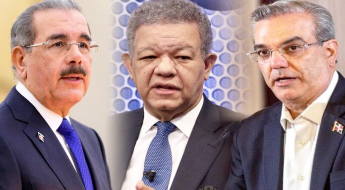 El PRM, la constitución y el tablero electoral del 2028