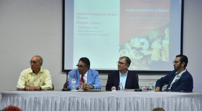 El Archivo General de la Nación pone en circulación libro que recoge su historia, presente y visión de futuro