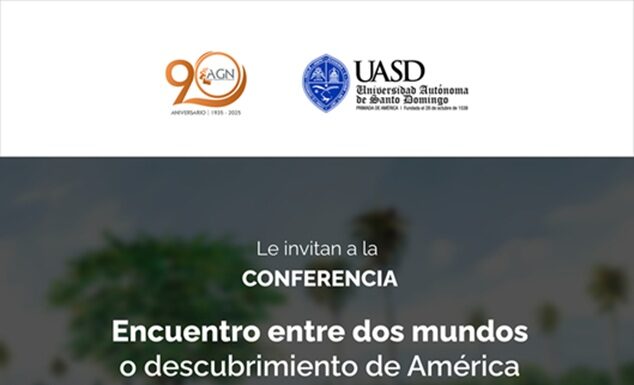 Conferencia en el AGN abordará el encuentro entre dos mundos y el descubrimiento de América