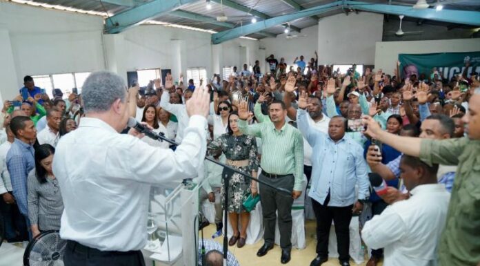 Leonel Fernández acusa PRM de hundir a RD en la criminalidad