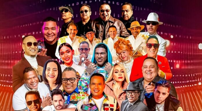 El SUPERULTRAMEGAMERENGAZO un festival cargado de emociones inolvidables en Jarabacoa anuncia sus 20 Estrellas.
