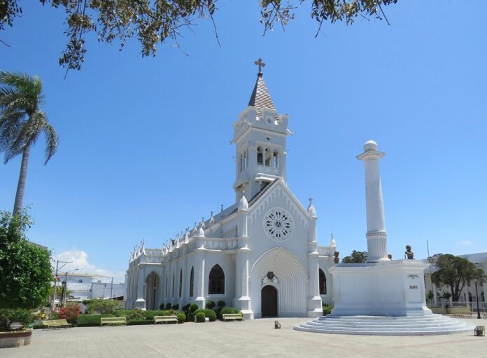 Catedral Católico de San Pedro de Macorís