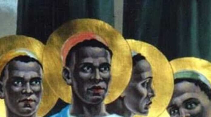 Vírgenes y Santos Negros en la Espiritualidad Popular Dominicana