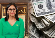 Venezuela recibe 300 millones dólares por venta petróleo a EU