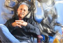 Anuncian exposición de pintura «Caos y equilibrio”