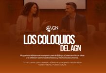Muy pronto: Los coloquios del AGN