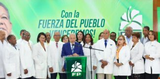 FP exige al Gobierno del PRM reorientar su política de salud