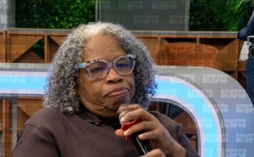 Martha Candela, el Fuego de la Identidad